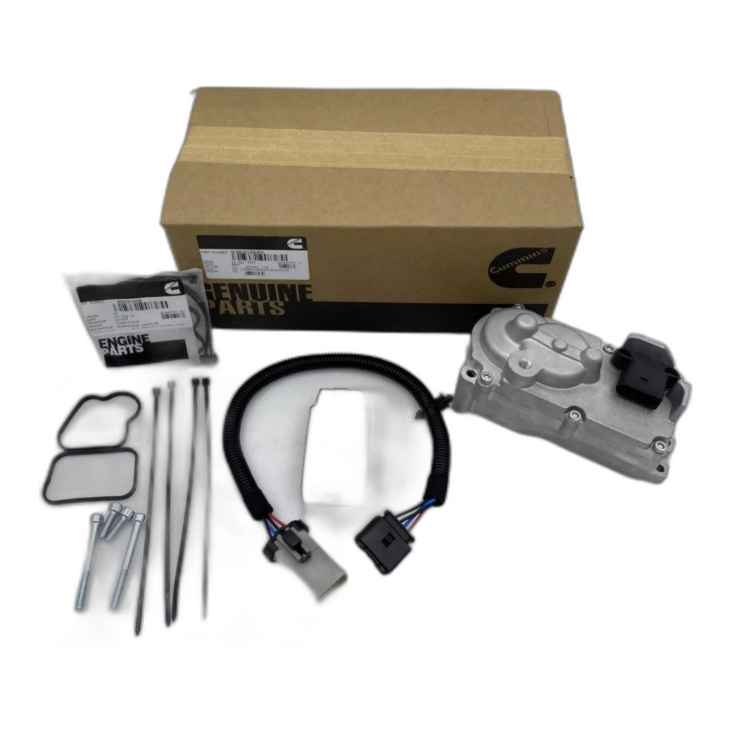 6.7L Cummins Turbo Actuator 2013-18 - Remanufactured Direct-Fit Diesel Replacement