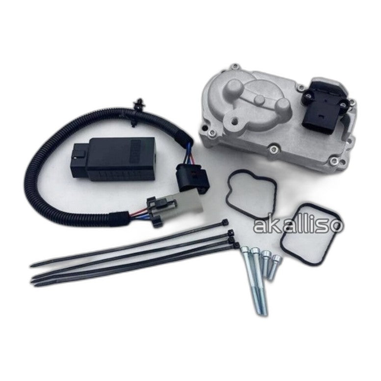 6.7L Cummins Turbo Actuator 2013-18 - Remanufactured Direct-Fit Diesel Replacement