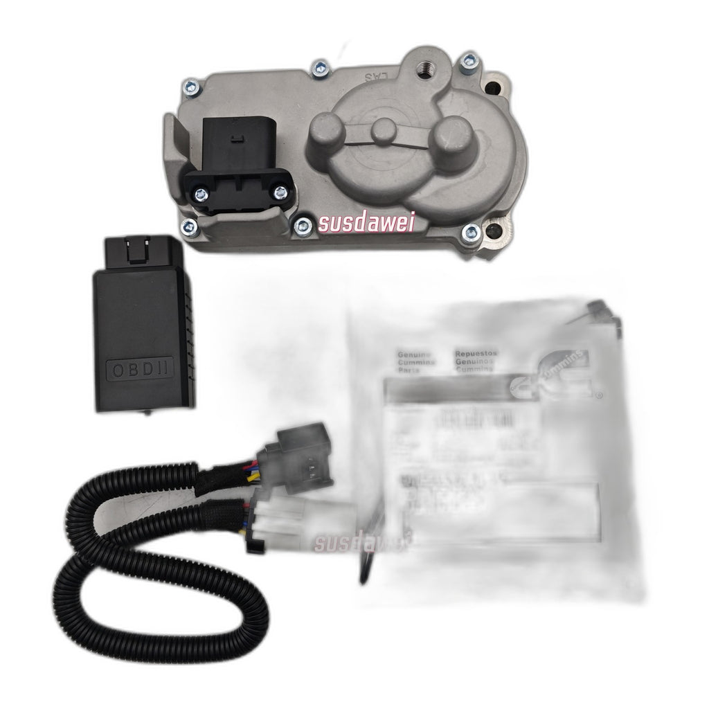 6.7L Cummins Turbo Actuator 2013-18 - Remanufactured Direct-Fit Diesel Replacement