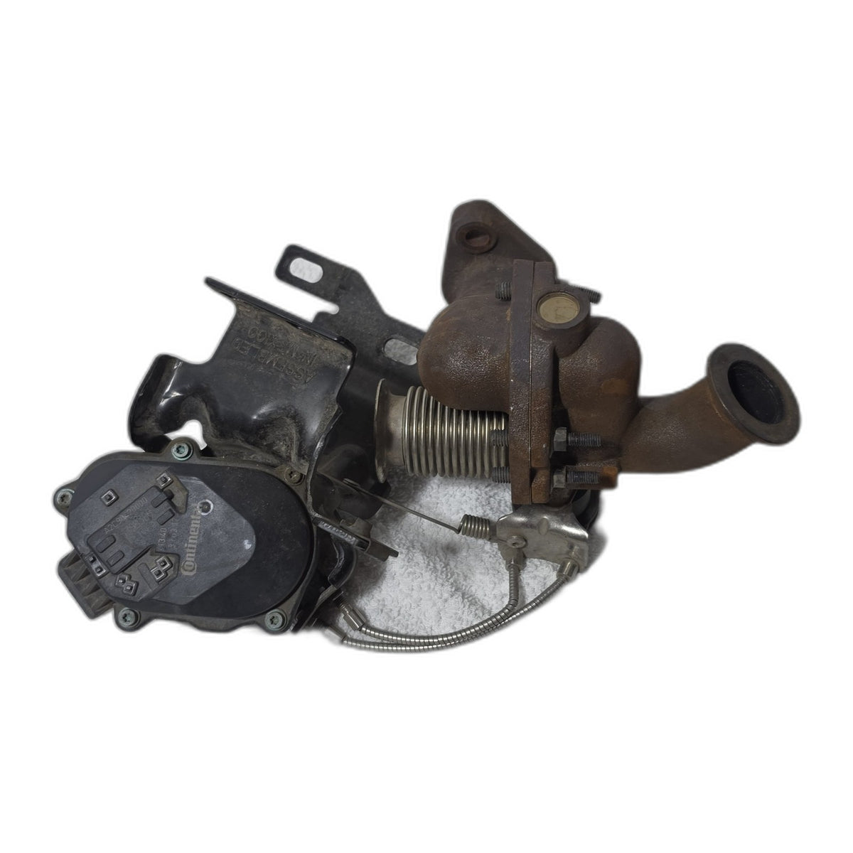 6.7L Cummins Turbo Actuator 2013-2024 - Remanufactured Direct-Fit Diesel Replacement