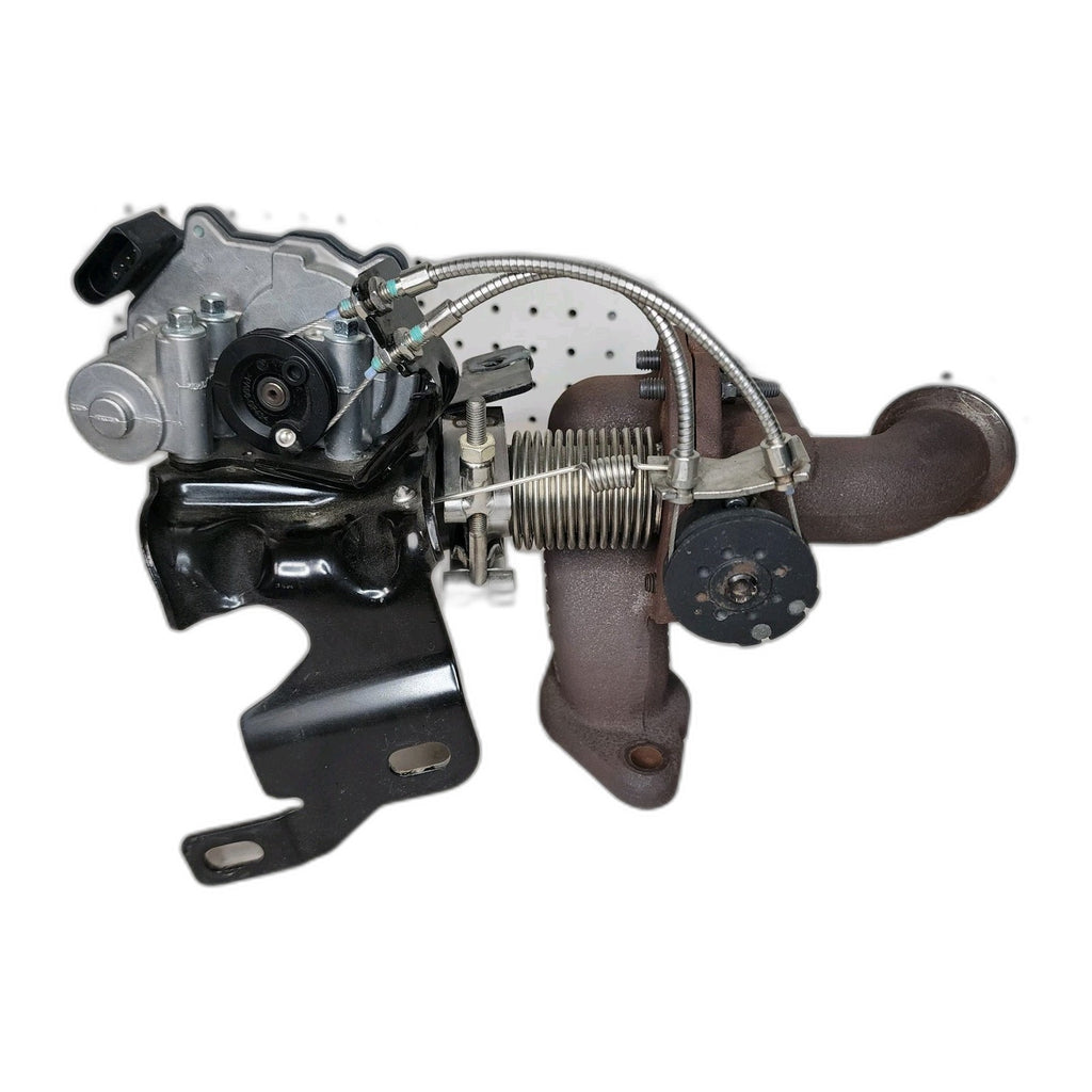 6.7L Cummins Turbo Actuator 2013-2024 - Remanufactured Direct-Fit Diesel Replacement