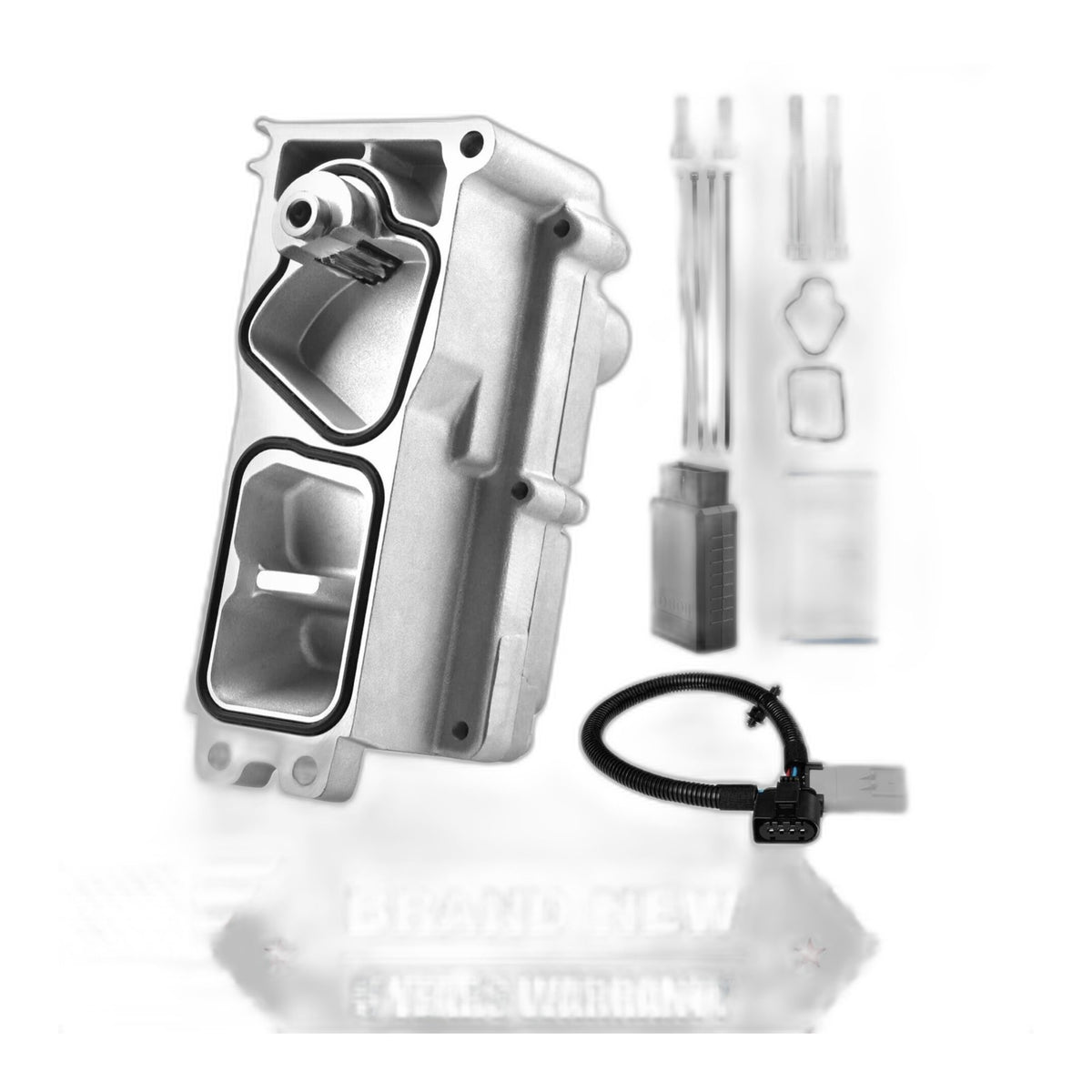 6.7L Cummins Turbo Actuator 2018 - Remanufactured Direct-Fit Diesel Replacement