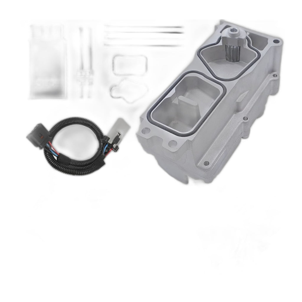 6.7L Cummins Turbo Actuator 2018 - Remanufactured Direct-Fit Diesel Replacement