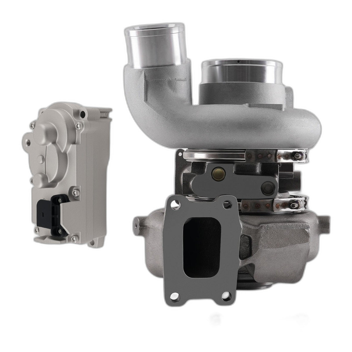 6.7L Cummins Turbo Actuator 2019 - Remanufactured Direct-Fit Diesel Replacement