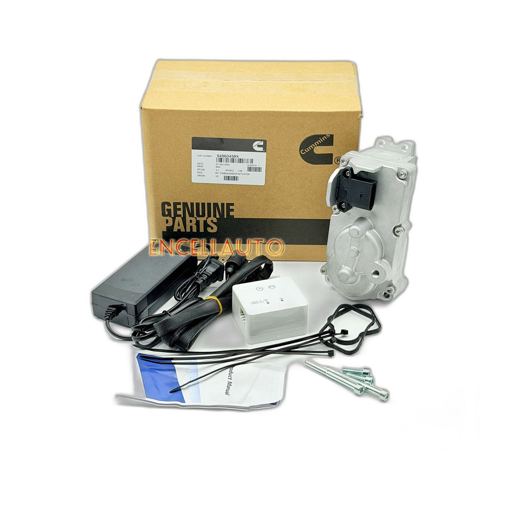 6.7L Cummins Turbo Actuator 2019 - Remanufactured Direct-Fit Diesel Replacement