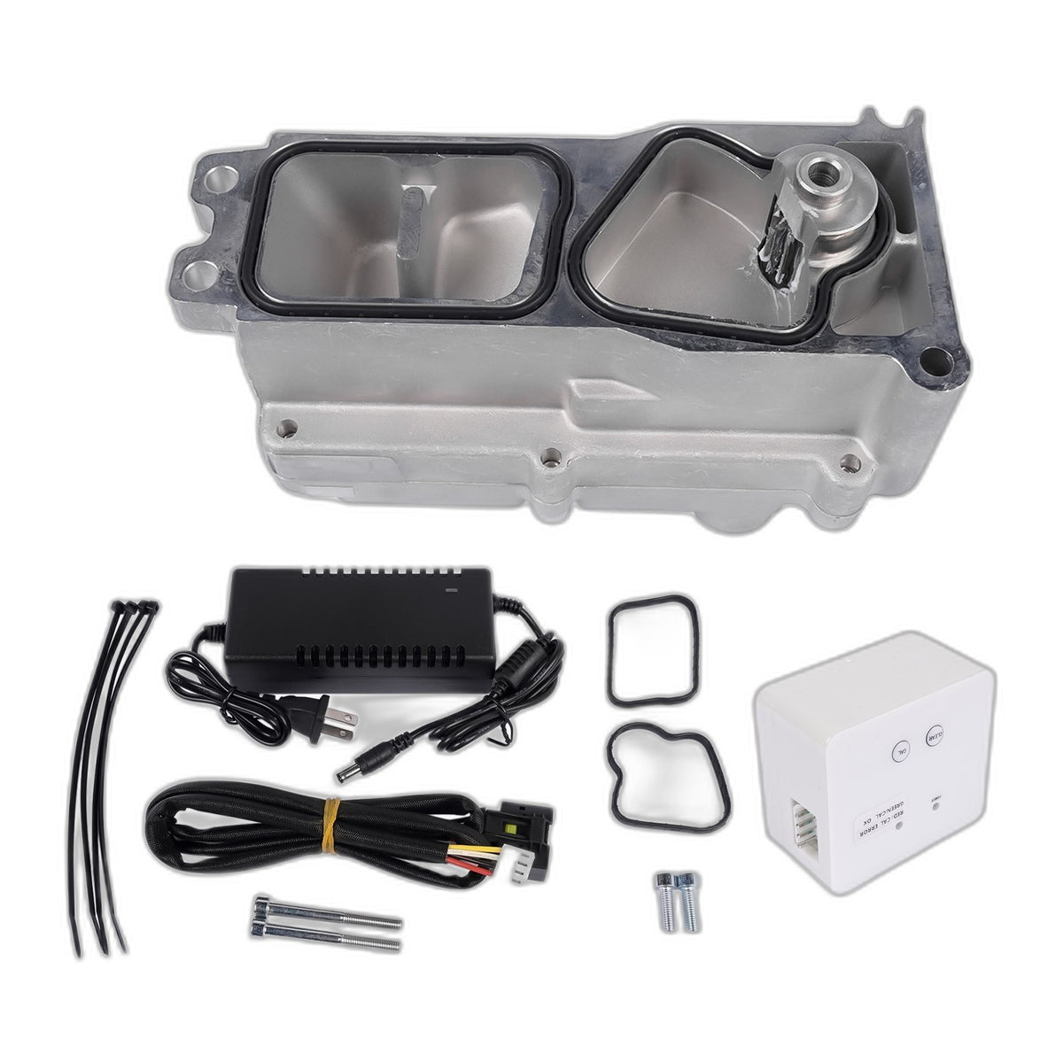 6.7L Cummins Turbo Actuator 2019 - Remanufactured Direct-Fit Diesel Replacement