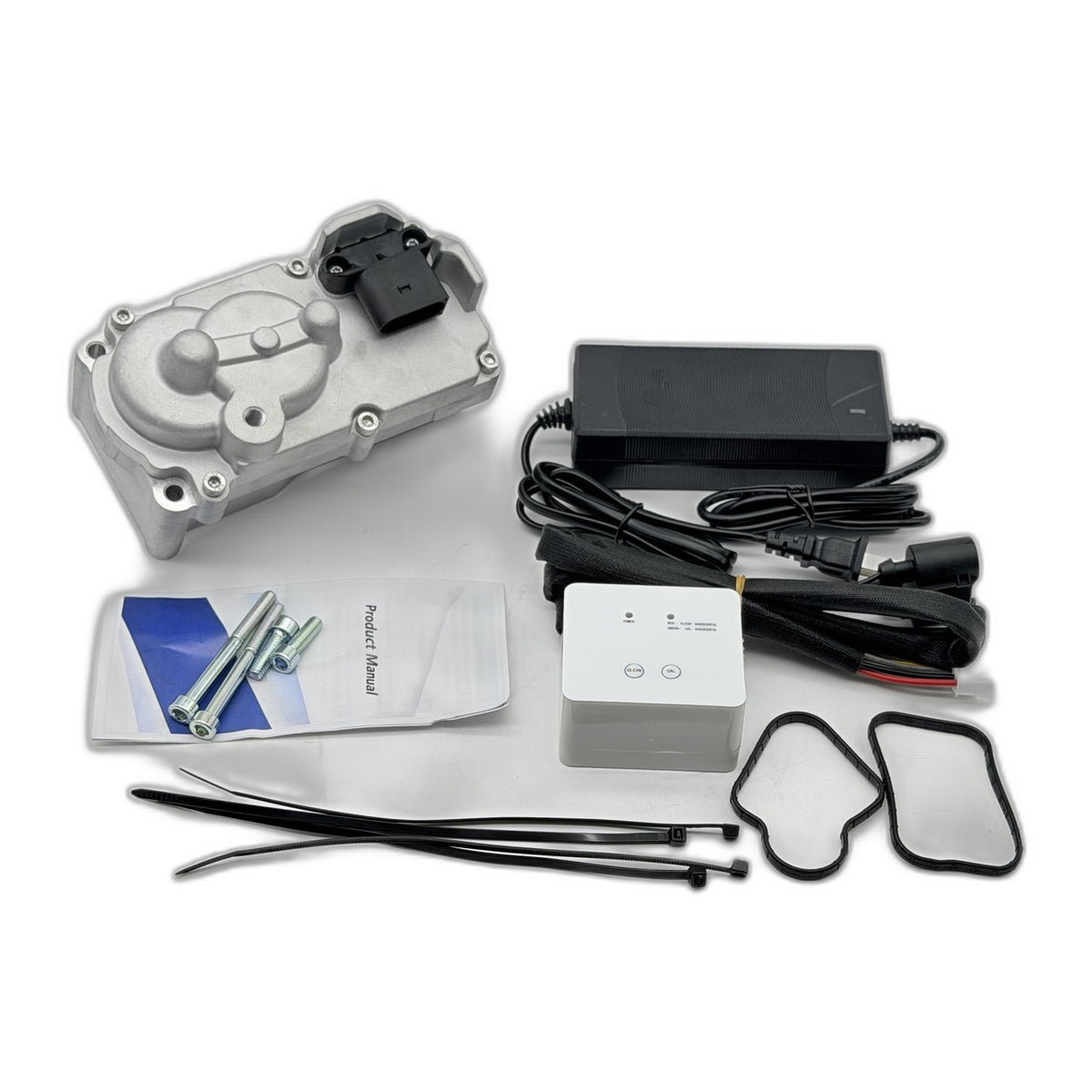 6.7L Cummins Turbo Actuator 2019 - Remanufactured Direct-Fit Diesel Replacement