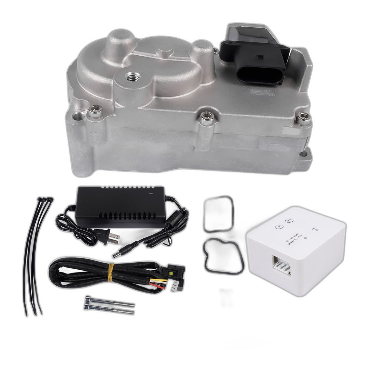6.7L Cummins Turbo Actuator 2019 - Remanufactured Direct-Fit Diesel Replacement
