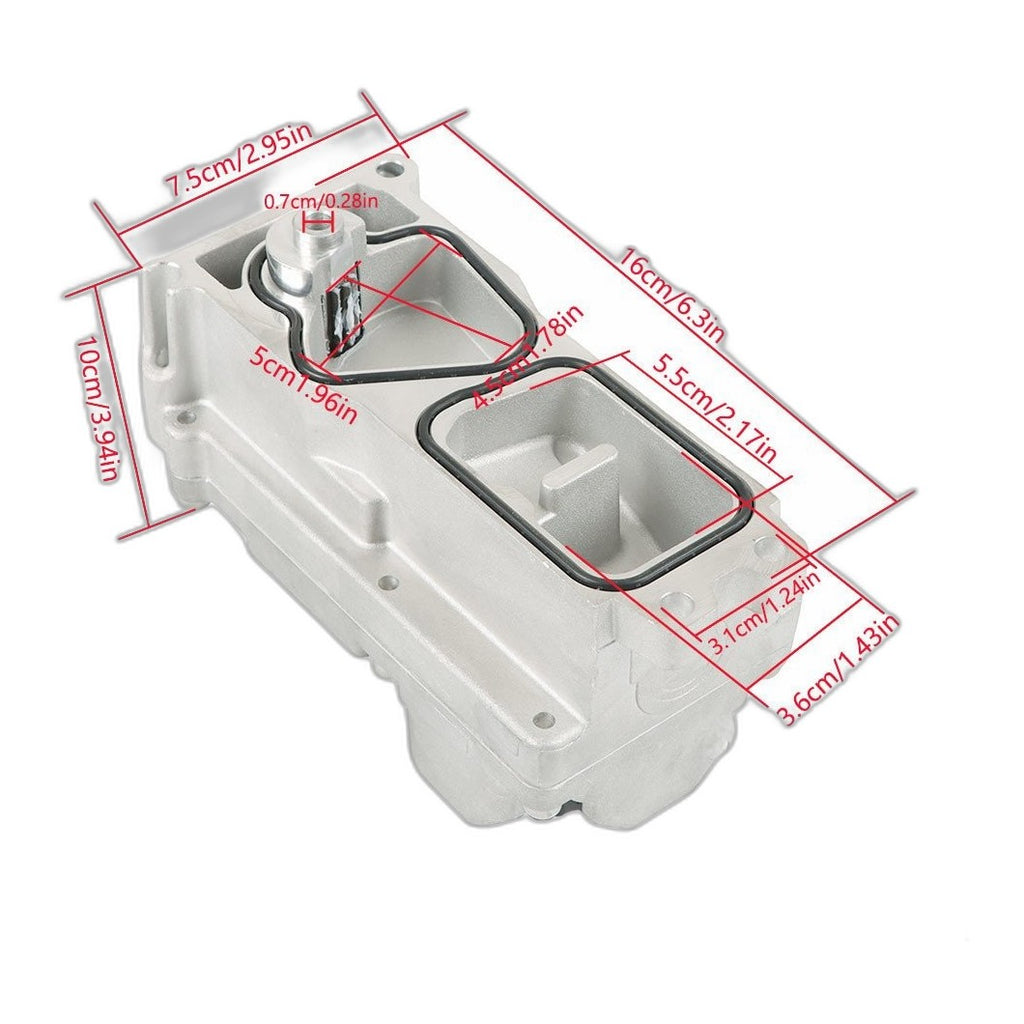 6.7L Cummins Turbo Actuator 2019 - Remanufactured Direct-Fit Diesel Replacement