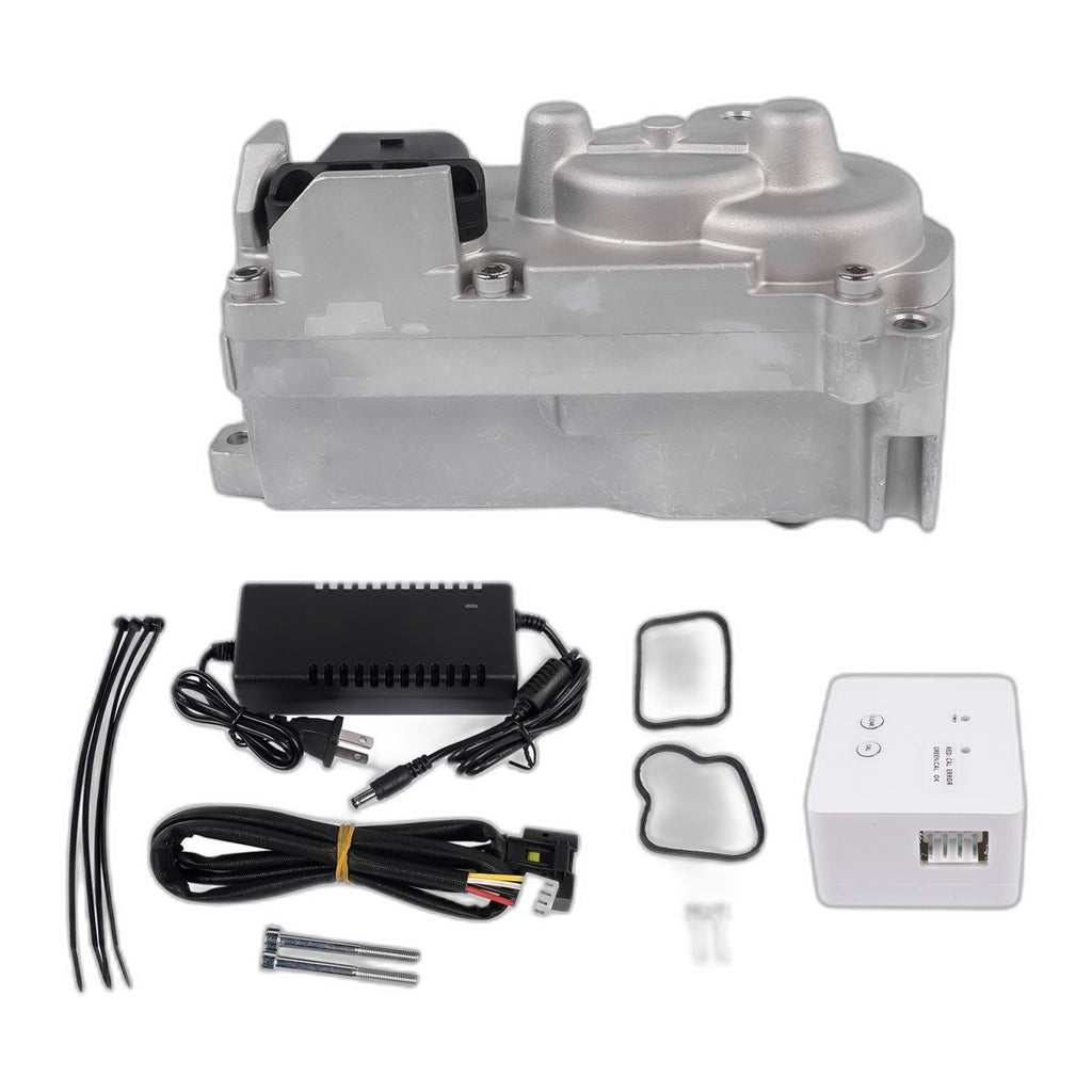 6.7L Cummins Turbo Actuator 2019 - Remanufactured Direct-Fit Diesel Replacement