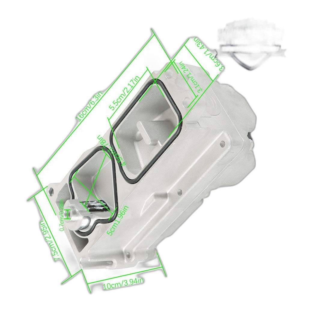 6.7L Cummins Turbo Actuator 2021-2025 - Remanufactured Direct-Fit Diesel Replacement