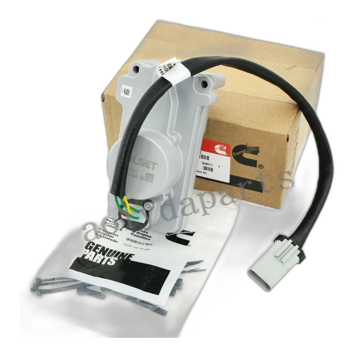 6.7L Cummins Turbo Actuator - Remanufactured Direct-Fit Diesel Replacement
