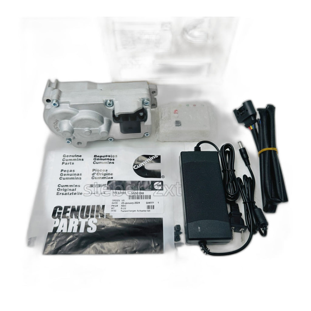 6.7L Cummins Turbo Actuator - Remanufactured Direct-Fit Diesel Replacement