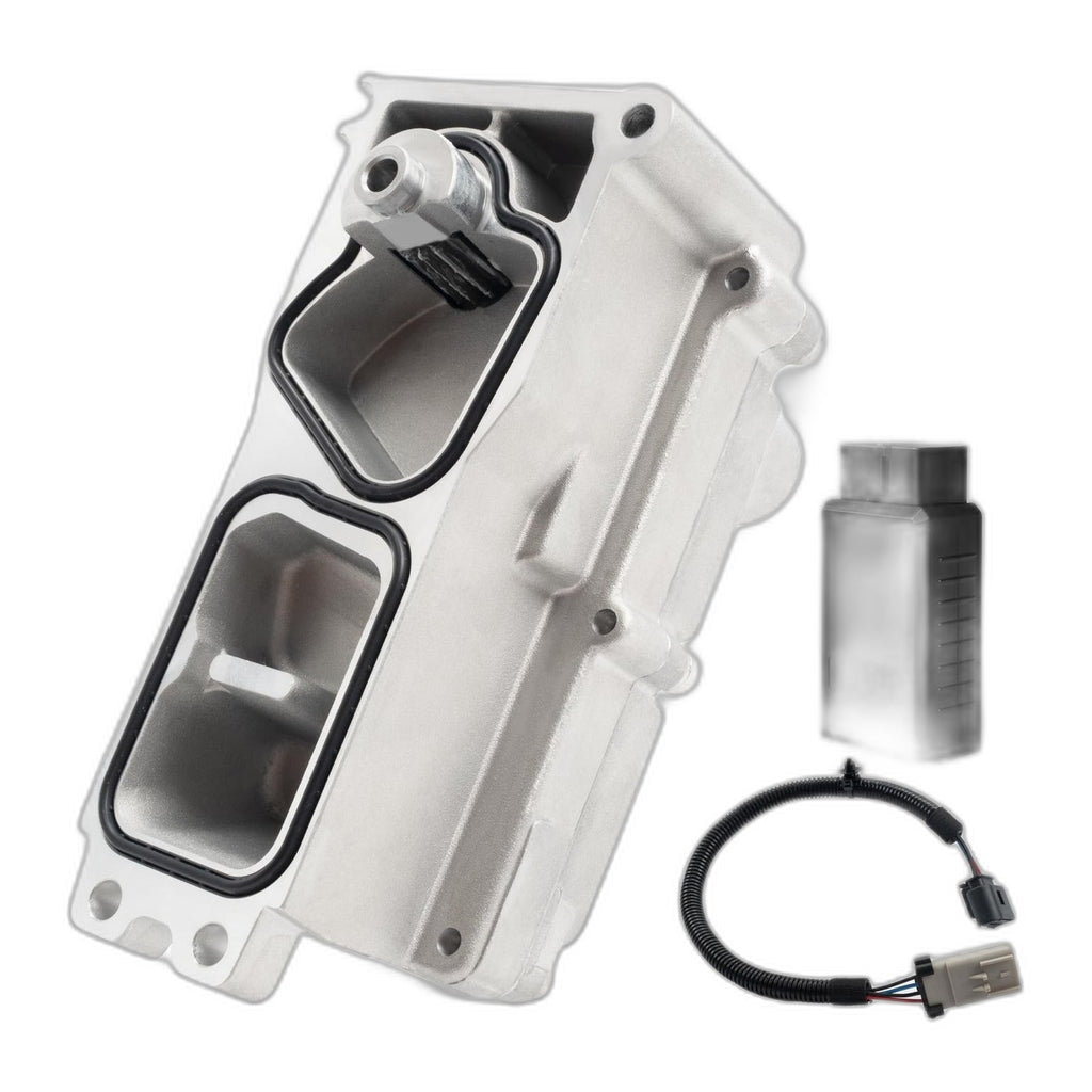 6.7L Cummins Turbo Actuator - Remanufactured Direct-Fit Diesel Replacement
