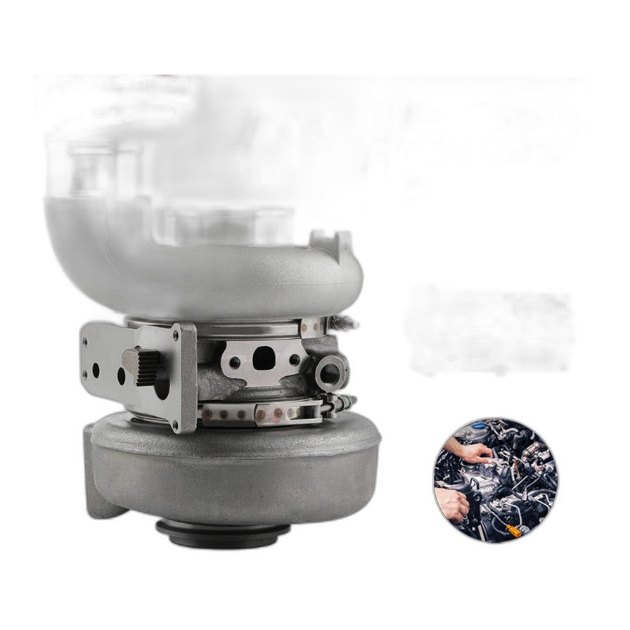6.7L Cummins Turbo Actuator - Remanufactured Direct-Fit Diesel Replacement