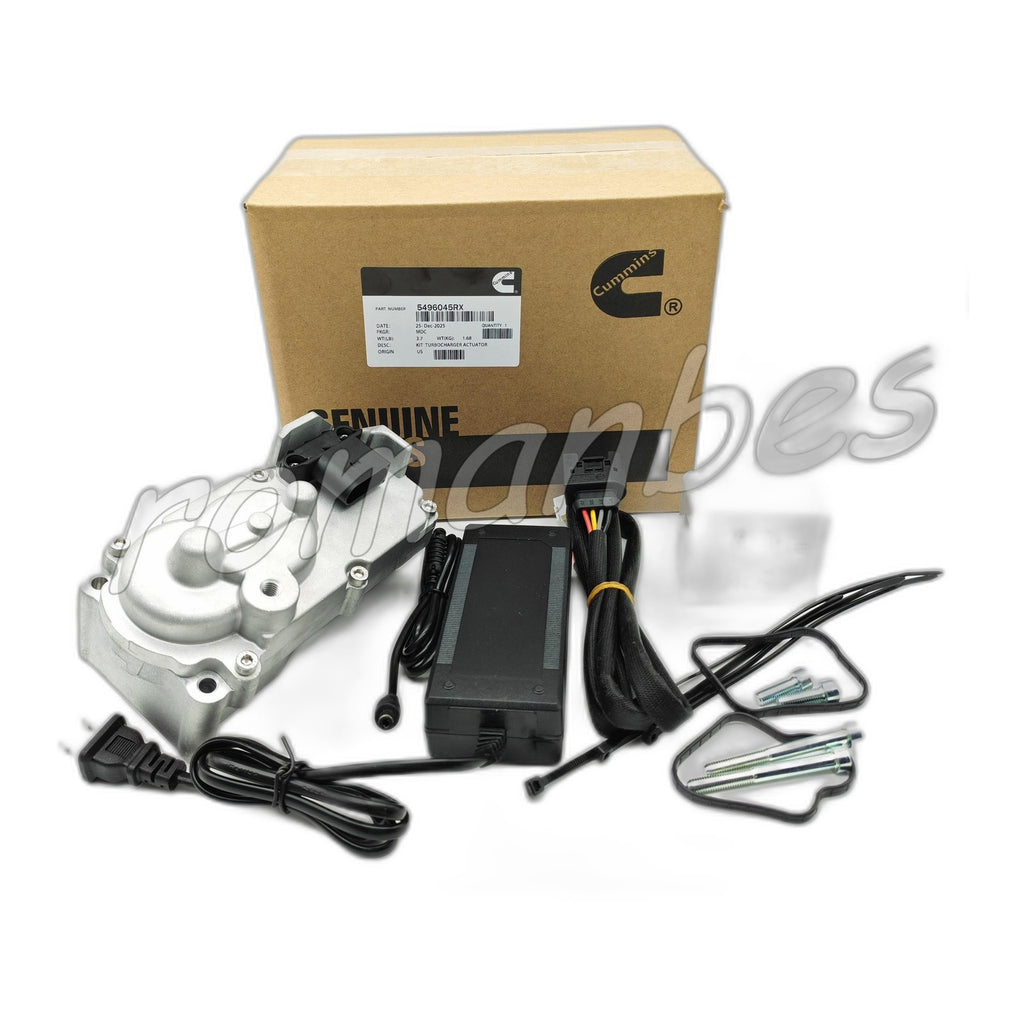 6.7L Cummins Turbo Actuator - Remanufactured Direct-Fit Diesel Replacement