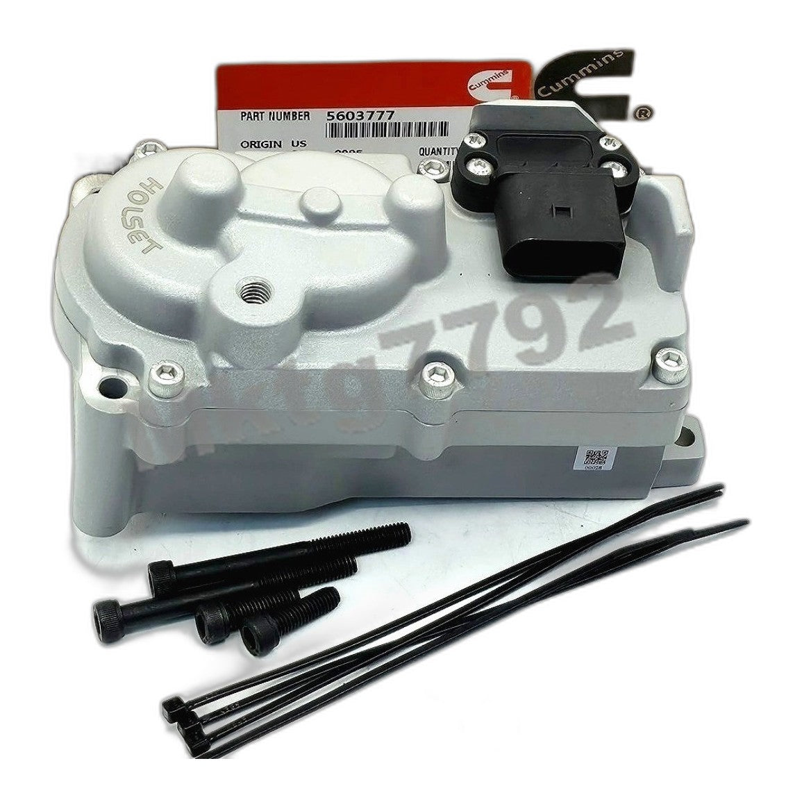 6.7L Cummins Turbo Actuator - Remanufactured Direct-Fit Diesel Replacement