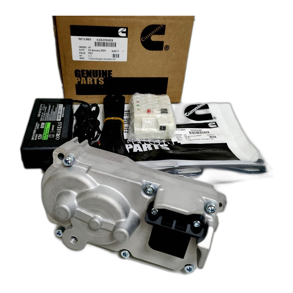 6.7L Cummins Turbo Actuator - Remanufactured Direct-Fit Diesel Replacement