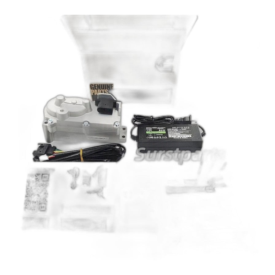 6.7L Cummins Turbo Actuator - Remanufactured Direct-Fit Diesel Replacement