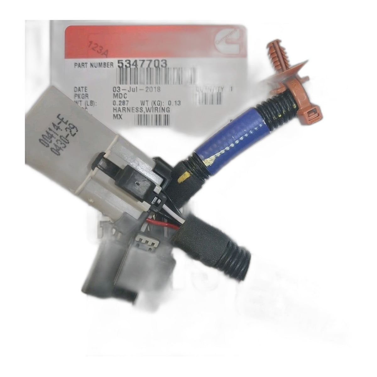 6.7L Cummins Turbo Actuator - Remanufactured Direct-Fit Diesel Replacement