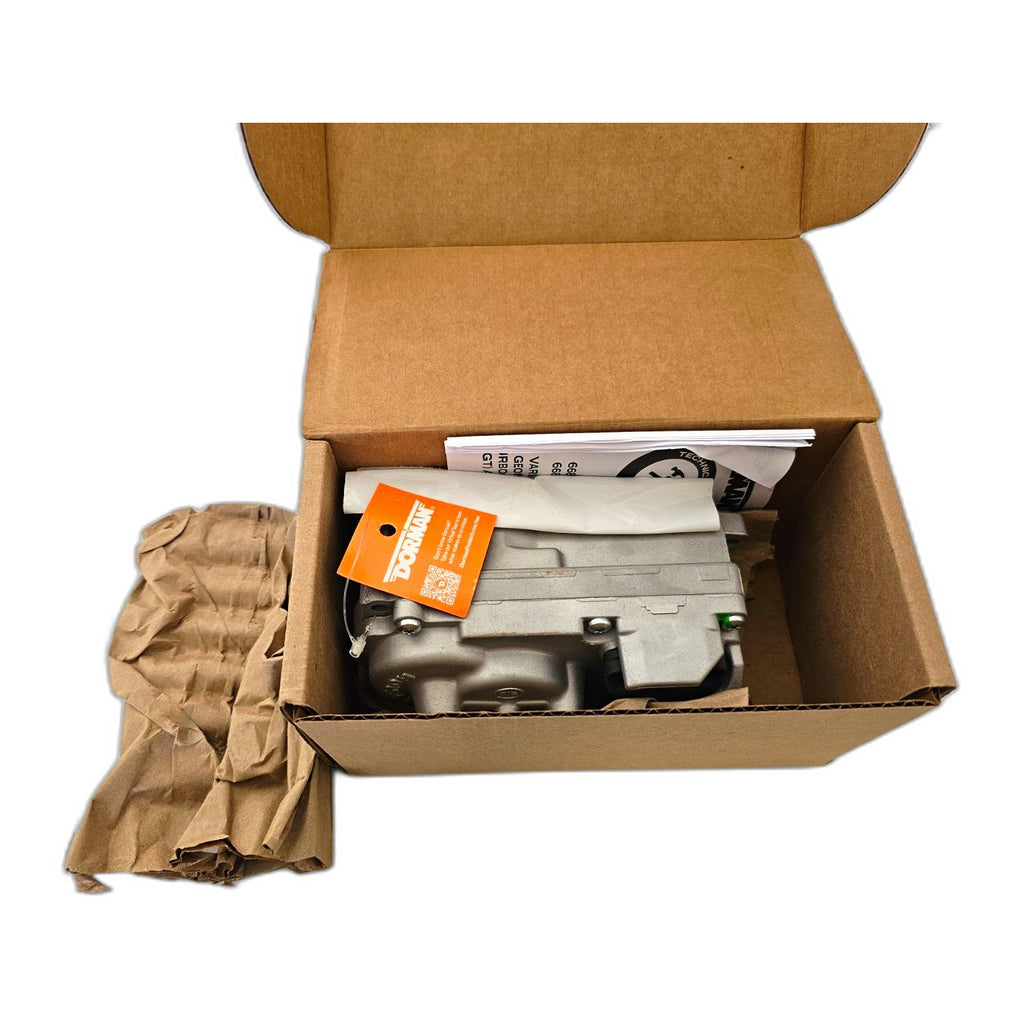 6.7L Cummins Turbo Actuator - Remanufactured Direct-Fit Diesel Replacement