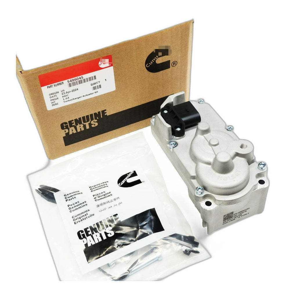 6.7L Cummins Turbo Actuator - Remanufactured Direct-Fit Diesel Replacement