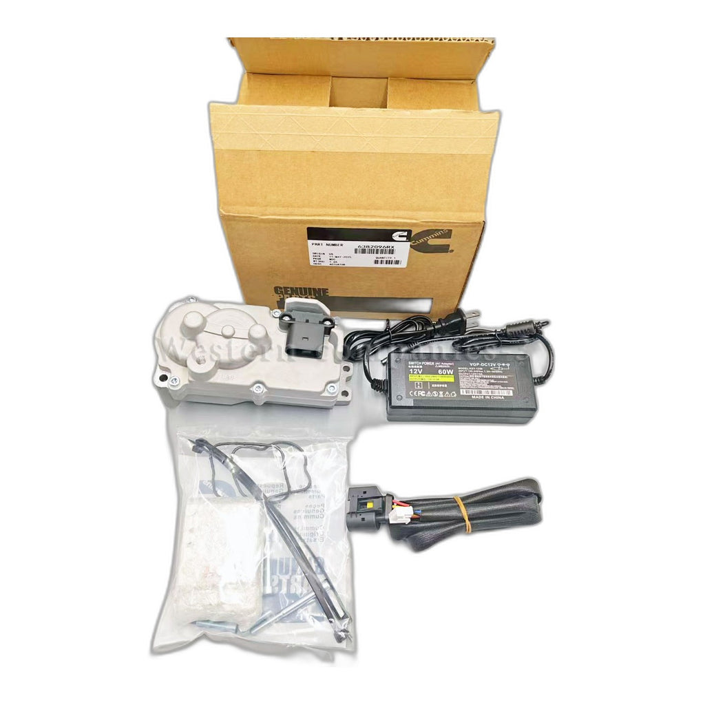 6.7L Cummins Turbo Actuator - Remanufactured Direct-Fit Diesel Replacement