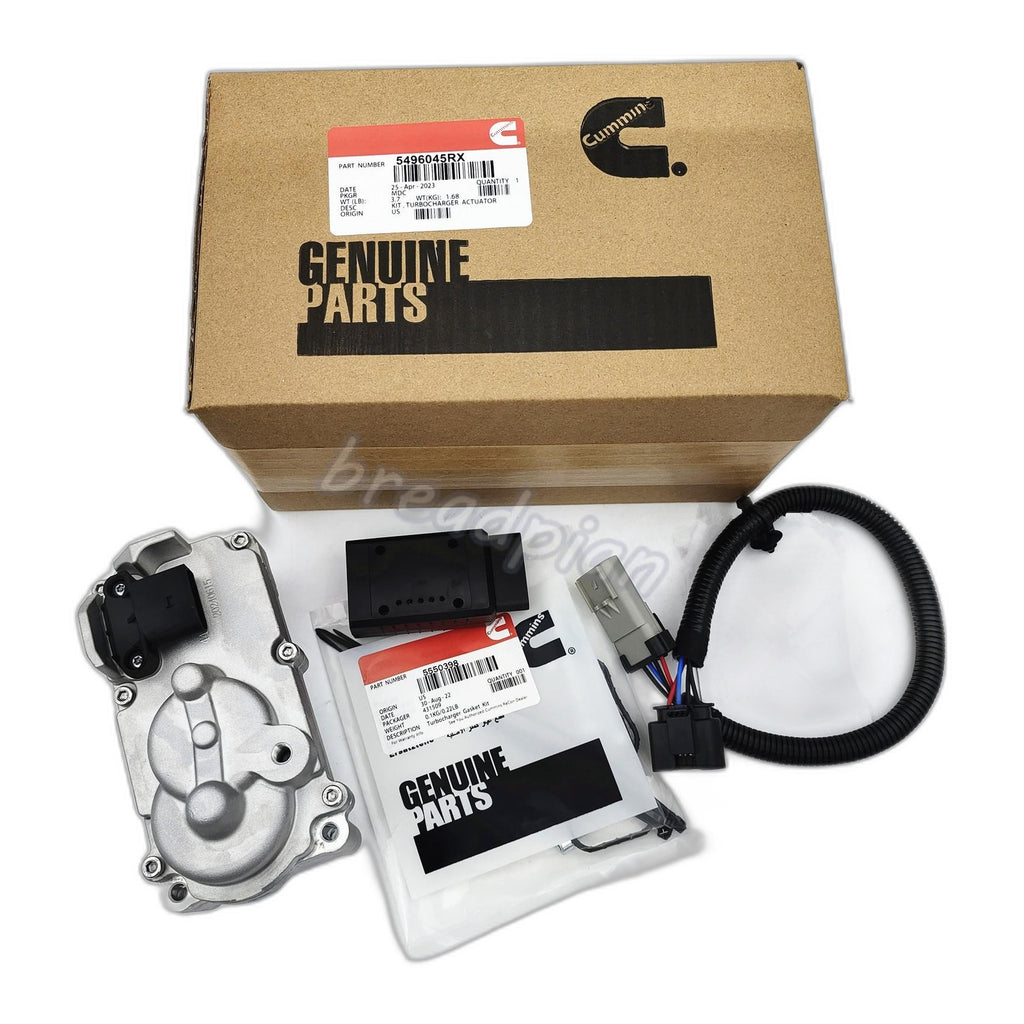 6.7L Cummins Turbo Actuator - Remanufactured Direct-Fit Diesel Replacement