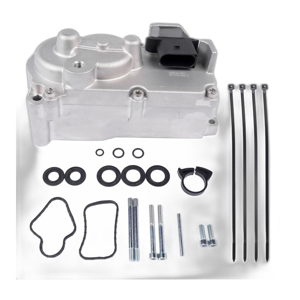 6.7L Cummins Turbo Actuator - Remanufactured Direct-Fit Diesel Replacement