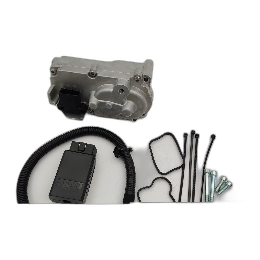 6.7L Cummins Turbo Actuator - Remanufactured Direct-Fit Diesel Replacement
