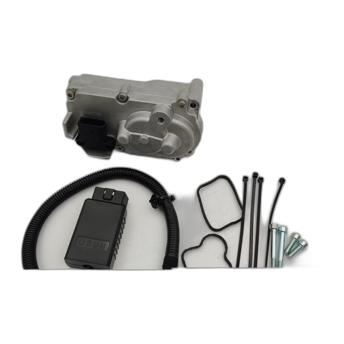 6.7L Cummins Turbo Actuator - Remanufactured Direct-Fit Diesel Replacement