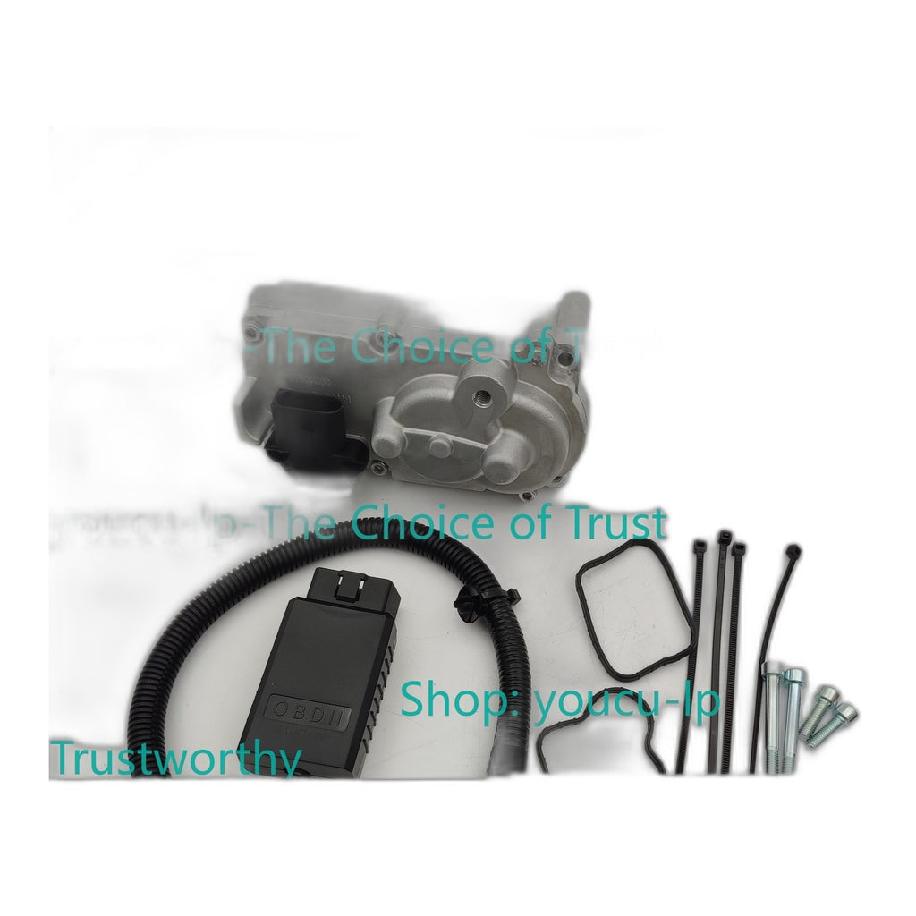 6.7L Cummins Turbo Actuator - Remanufactured Direct-Fit Diesel Replacement