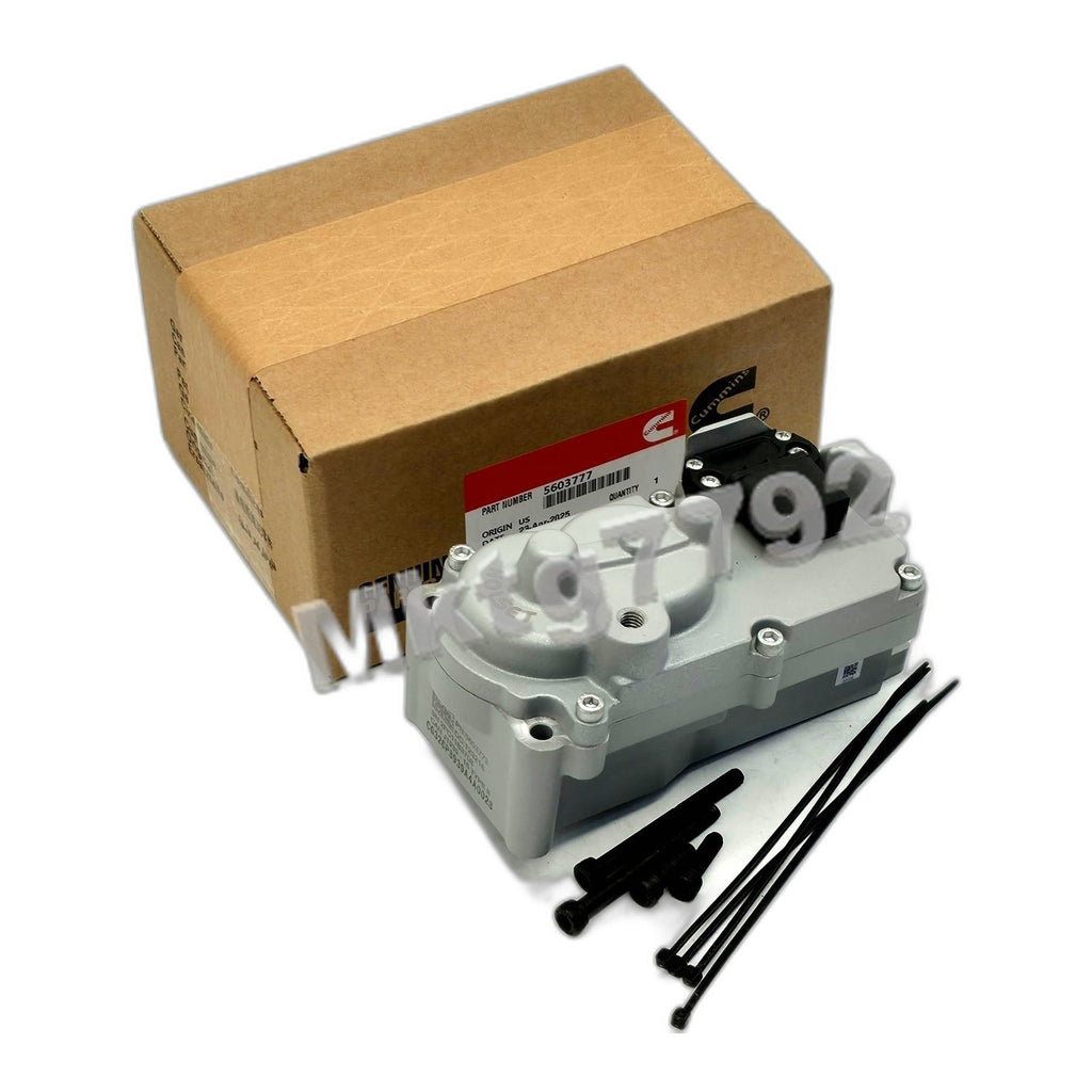 6.7L Cummins Turbo Actuator - Remanufactured Direct-Fit Diesel Replacement