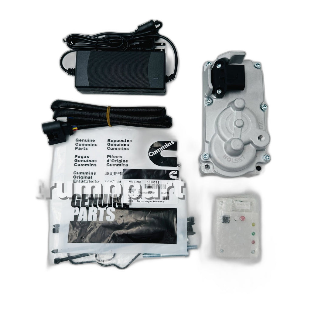 6.7L Cummins Turbo Actuator - Remanufactured Direct-Fit Diesel Replacement
