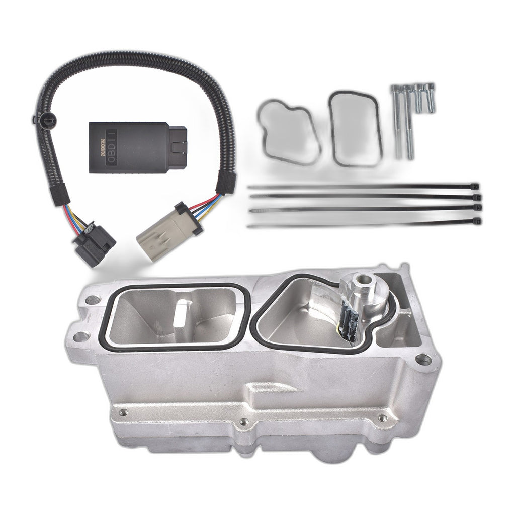 6.7L Cummins Turbo Actuator - Remanufactured Direct-Fit Diesel Replacement