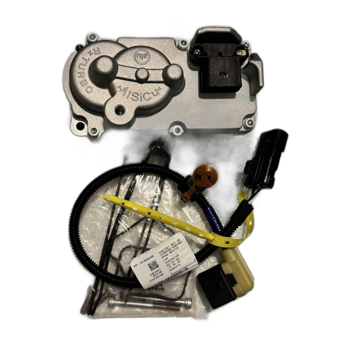 6.7L Cummins Turbo Actuator - Remanufactured Direct-Fit Diesel Replacement