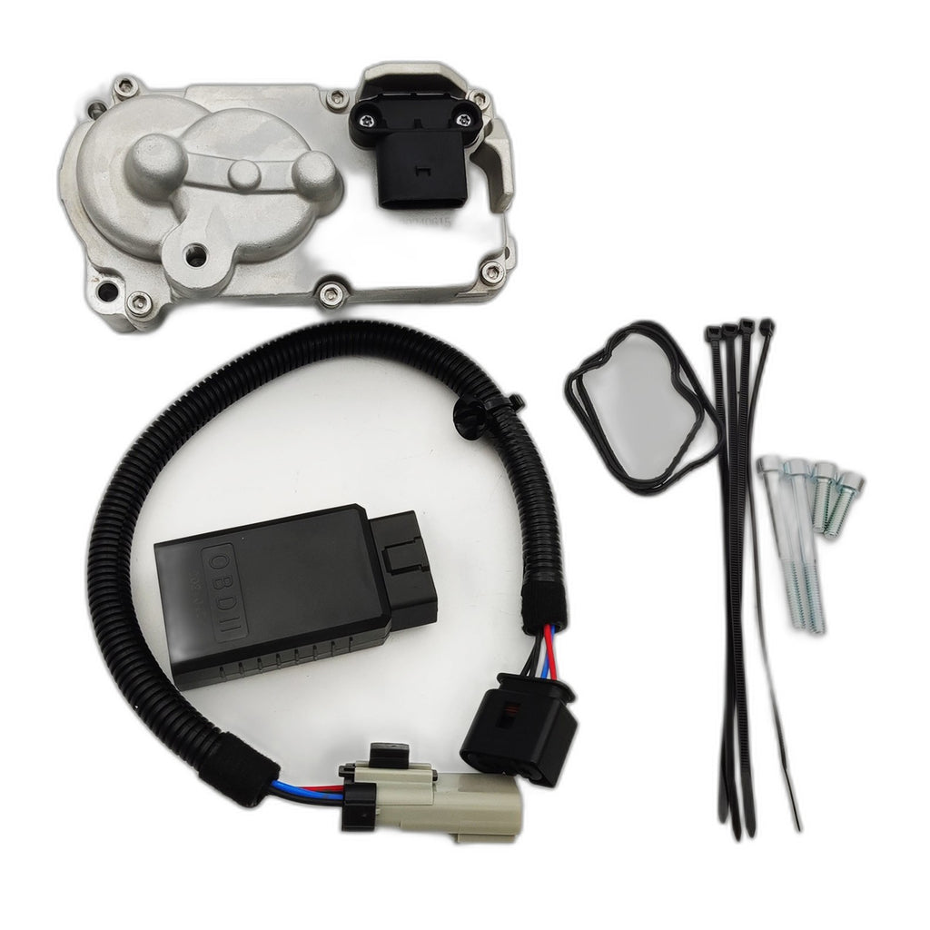 6.7L Cummins Turbo Actuator - Remanufactured Direct-Fit Diesel Replacement
