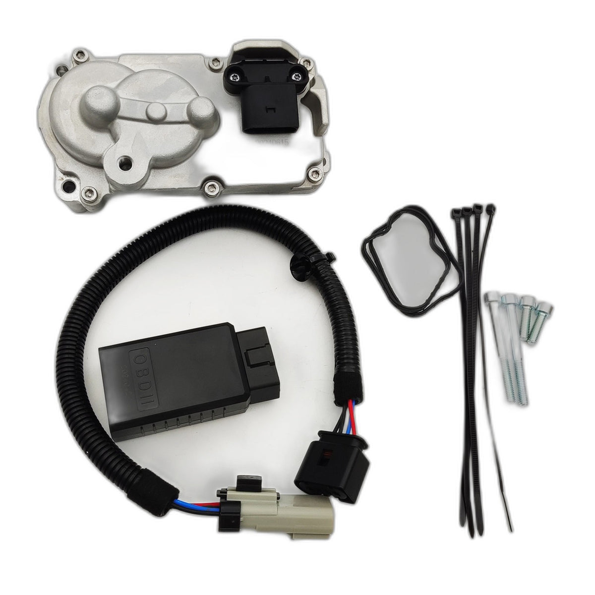 6.7L Cummins Turbo Actuator - Remanufactured Direct-Fit Diesel Replacement