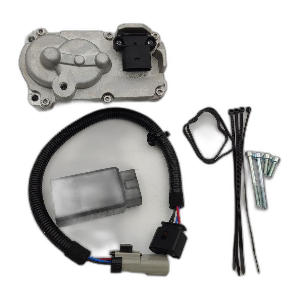 6.7L Cummins Turbo Actuator - Remanufactured Direct-Fit Diesel Replacement