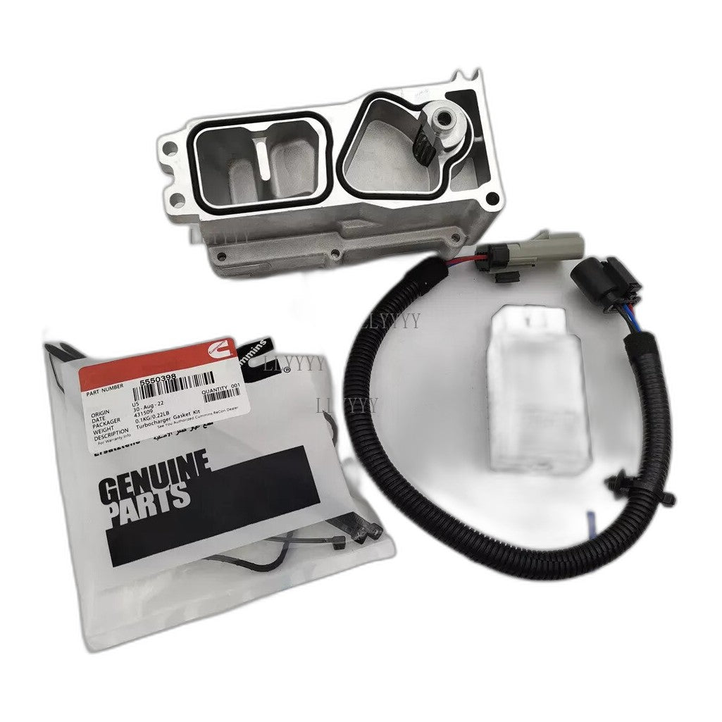 6.7L Cummins Turbo Actuator - Remanufactured Direct-Fit Diesel Replacement