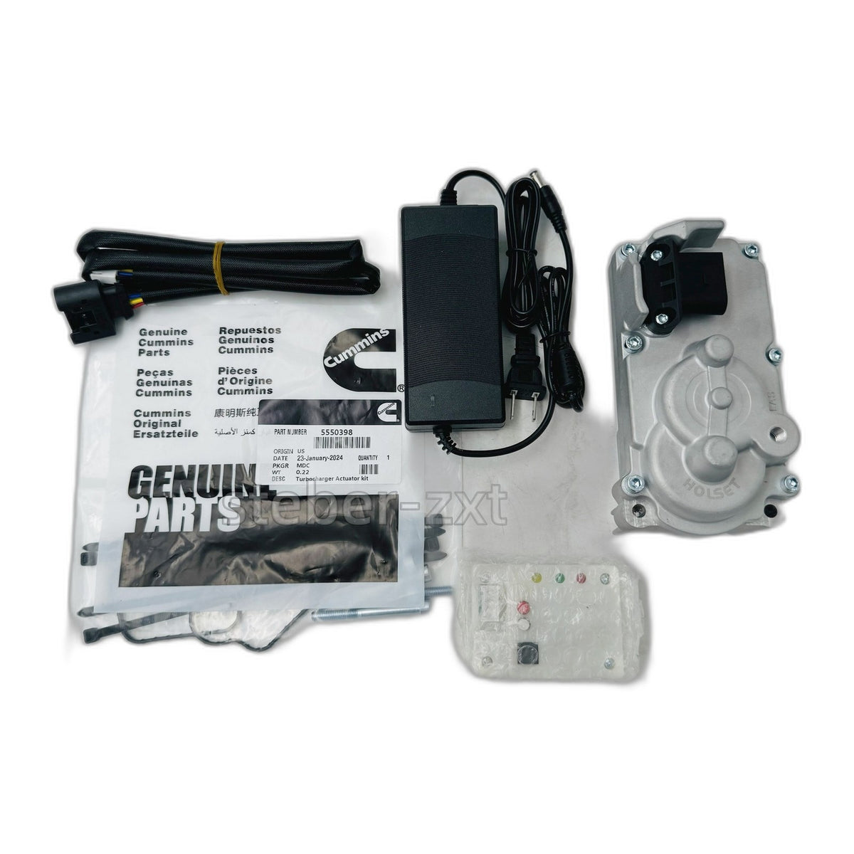 6.7L Cummins Turbo Actuator - Remanufactured Direct-Fit Diesel Replacement
