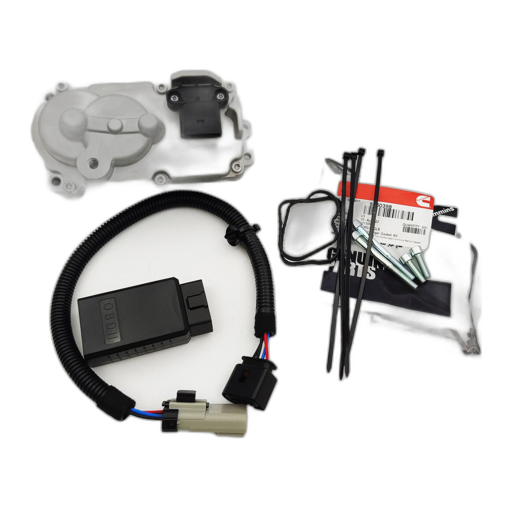 6.7L Cummins Turbo Actuator - Remanufactured Direct-Fit Diesel Replacement