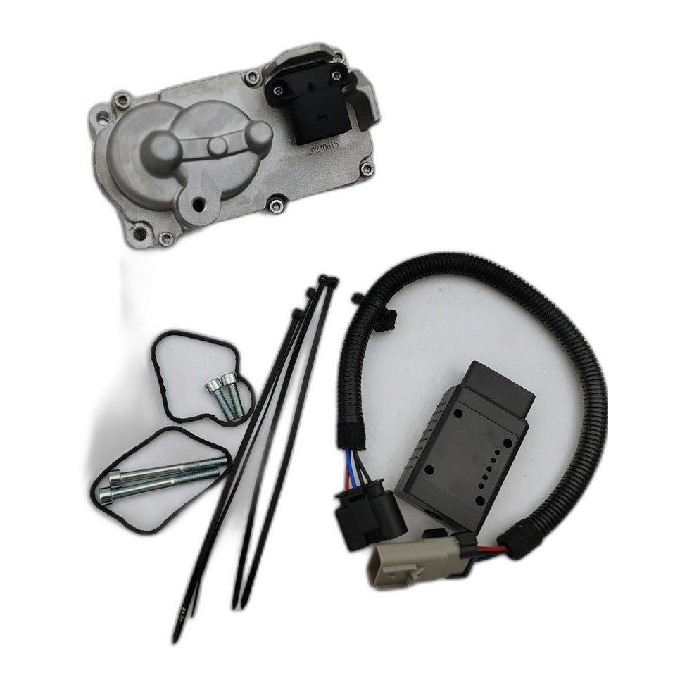6.7L Cummins Turbo Actuator - Remanufactured Direct-Fit Diesel Replacement