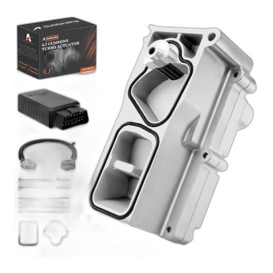 6.7L Cummins Turbo Actuator - Remanufactured Direct-Fit Diesel Replacement