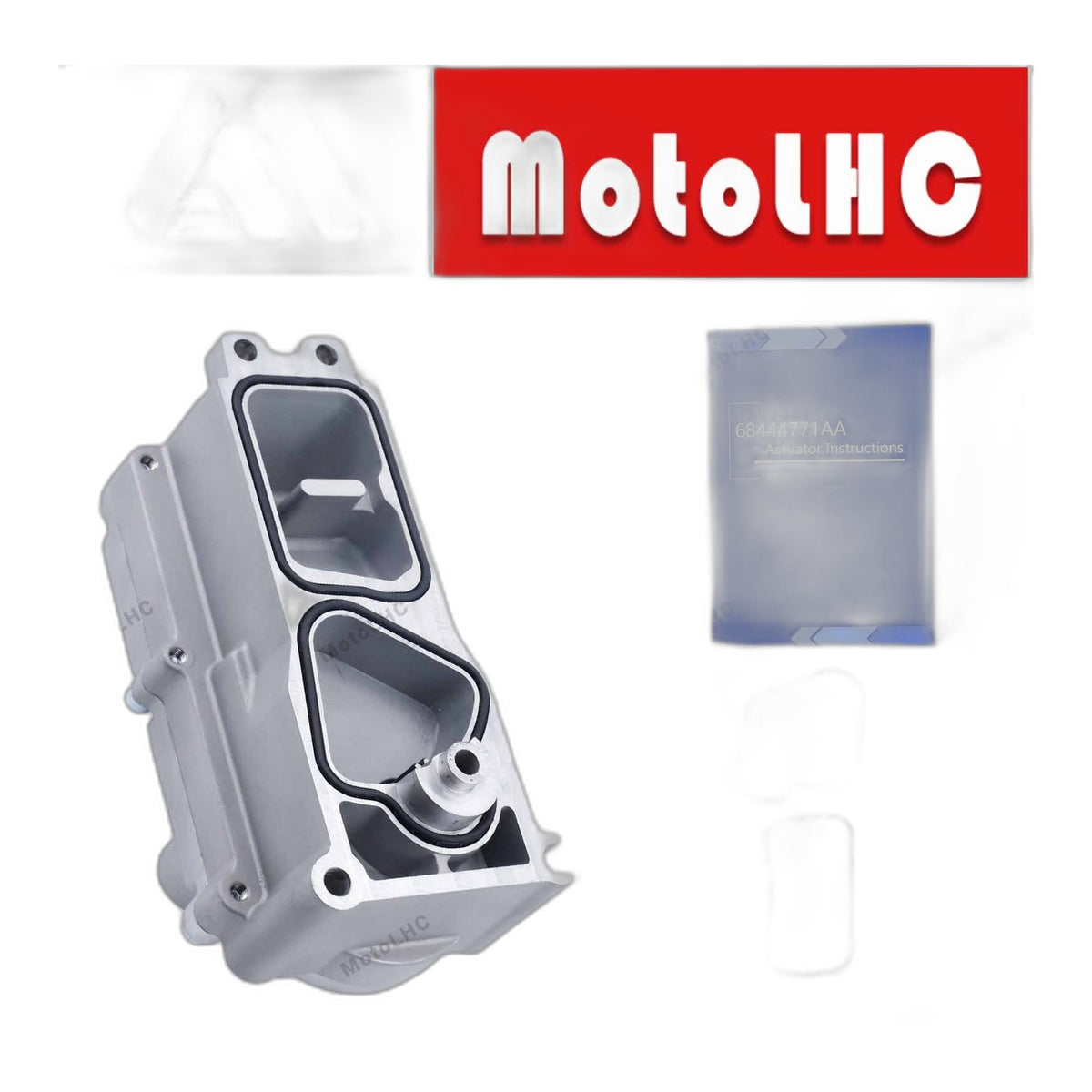 6.7L Cummins Turbo Actuator - Remanufactured Direct-Fit Diesel Replacement