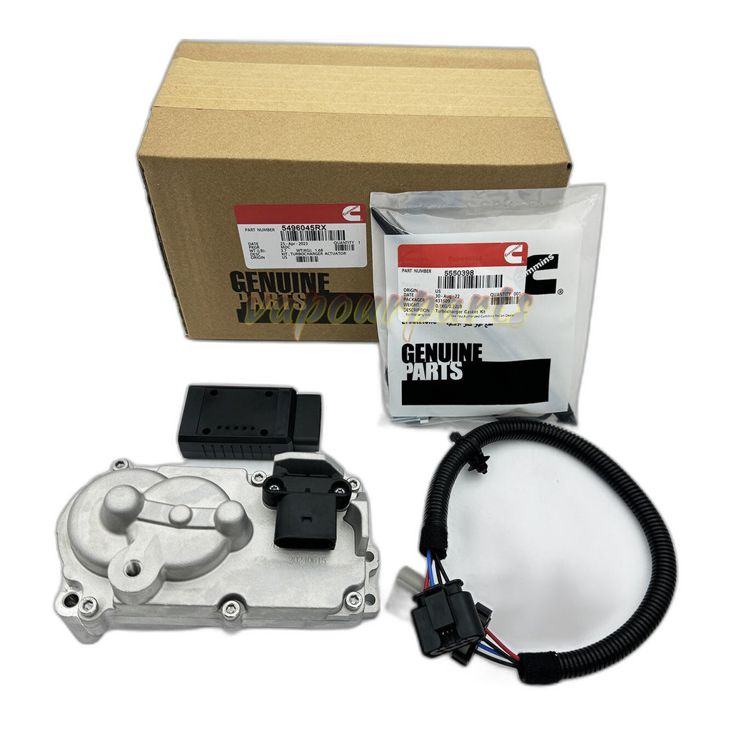 6.7L Cummins Turbo Actuator - Remanufactured Direct-Fit Diesel Replacement