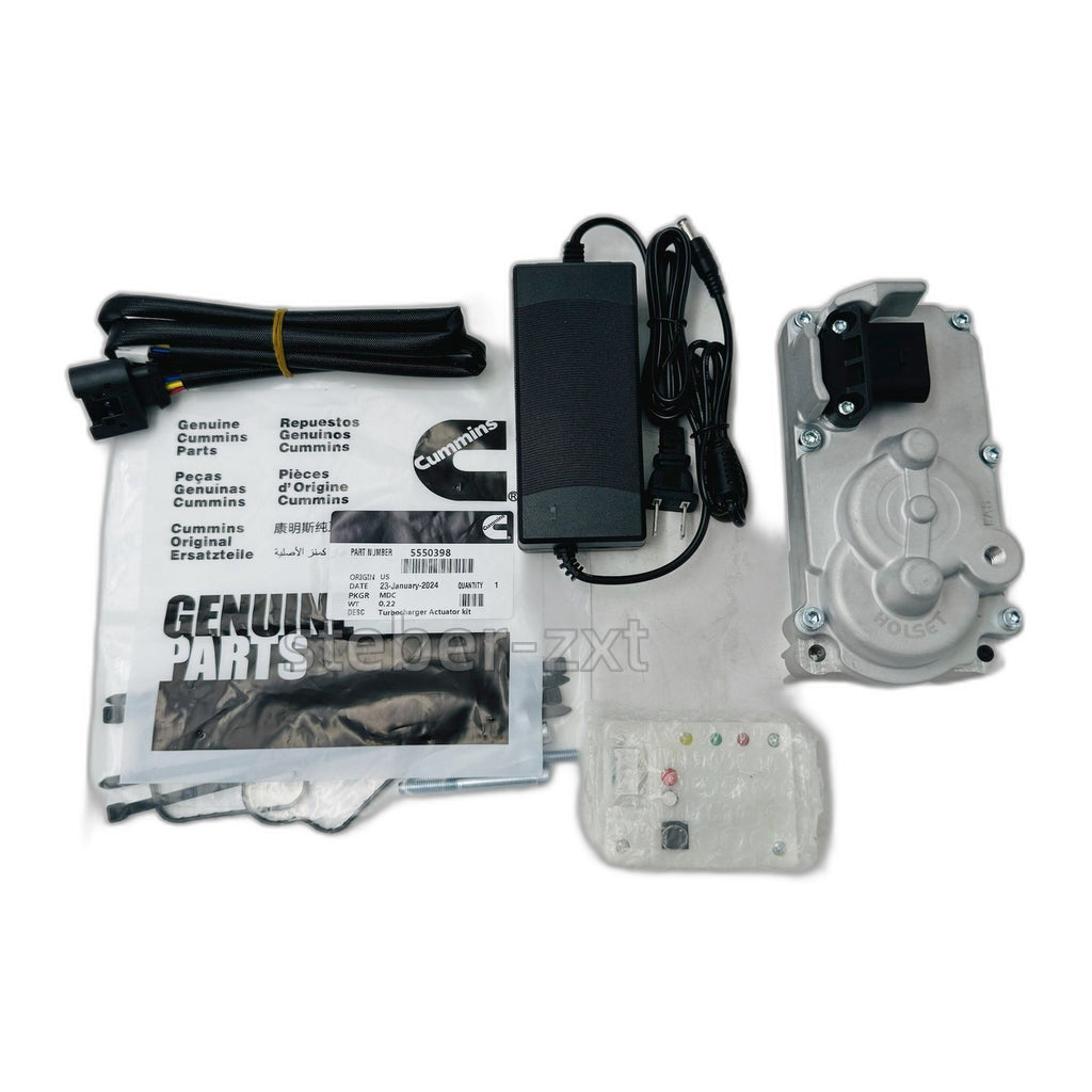 6.7L Cummins Turbo Actuator - Remanufactured Direct-Fit Diesel Replacement