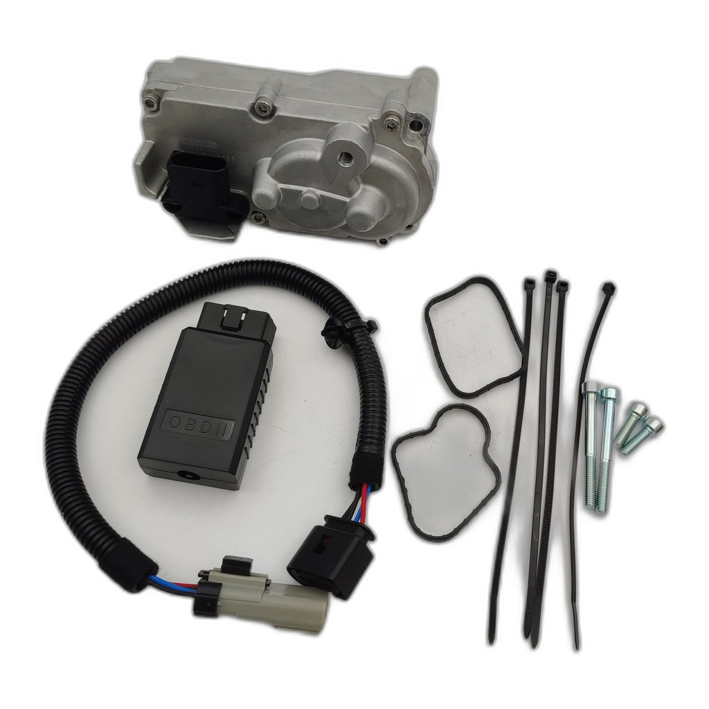 6.7L Cummins Turbo Actuator - Remanufactured Direct-Fit Diesel Replacement