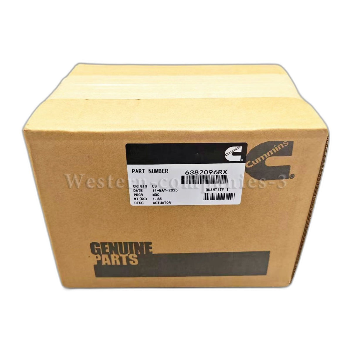 6.7L Cummins Turbo Actuator - Remanufactured Direct-Fit Diesel Replacement