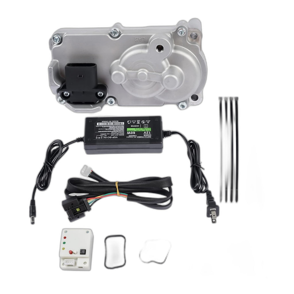 6.7L Cummins Turbo Actuator - Remanufactured Direct-Fit Diesel Replacement